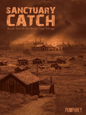 cover image of Sanctuary Catch